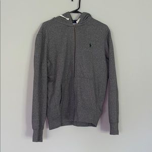 Ralph Lauren Zip-up Jacket